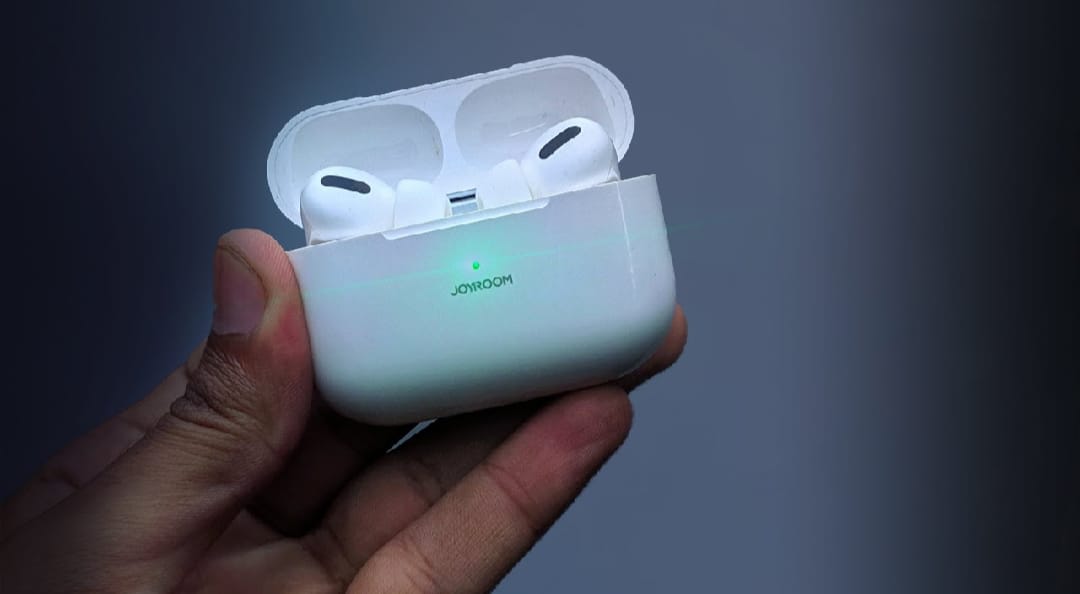 NextOvia Pro 2 AirPods – Wireless Bluetooth Earbuds with ANC & Premium Sound