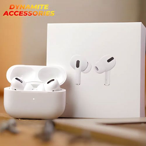Nextovia Airpods_Pro Wireless Bluetooth 5.0 Earbuds with Premium Sound